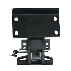 Big G Récepteur de 2 pouces <span class=keywords><strong>Attelage</strong></span> de remorque de <span class=keywords><strong>classe</strong></span> 3 pour divers modèles-Accessoires de remorque de camp d'<span class=keywords><strong>attelage</strong></span> de remorque de haute qualité <span class=keywords><strong>Crochet</strong></span> de remorquage - Product Image 2