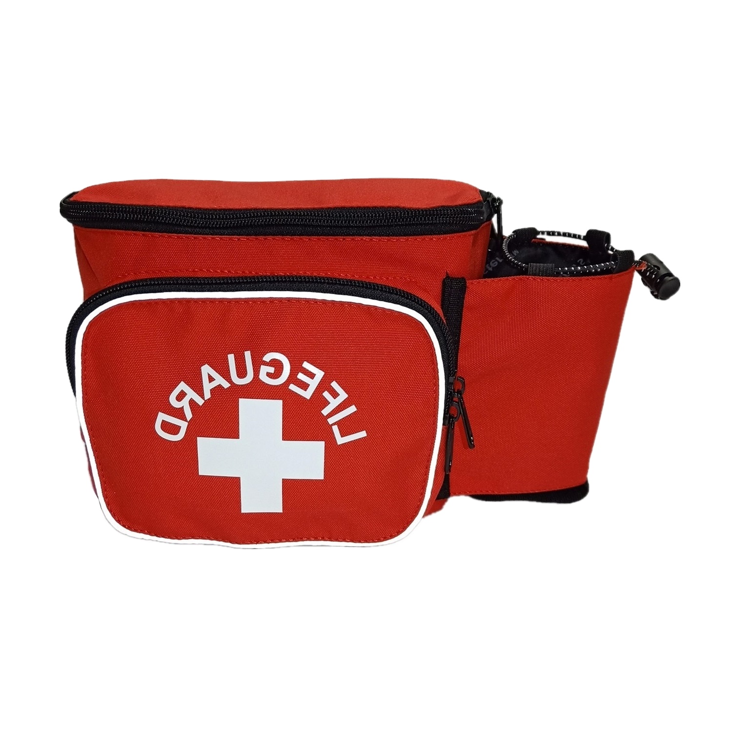 Корейская портативная Водонепроницаемая нейлоновая поясная сумка, скрытый кошелек для путешествий, противокражный кошелек для денег