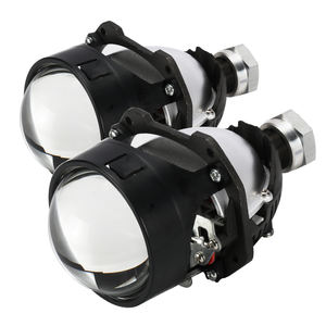 Projecteur 2.5 pouces Billed <span class=keywords><strong>3</strong></span> pouces bleu T9 Mini Bi-Led <span class=keywords><strong>G5</strong></span> voiture H4 projecteur de phare Led - Product Image 3