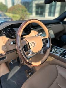 <span class=keywords><strong>Volante</strong></span> Deportivo de Lujo Personalizado de Fibra de Carbono para Land Rover Defender <span class=keywords><strong>90</strong></span>/110/130 y Audi - Product Image 3