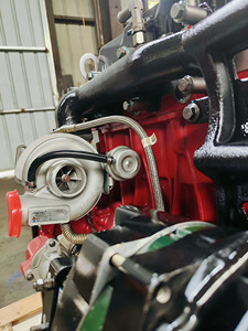 เครื่องยนต์ 3.8 ลิตร <span class=keywords><strong>2</strong></span>,600 รอบต่อนาที ISF3.8 4 สูบ เทอร์โบชาร์จ รุ่น ISF3.8S4168 ชุดประกอบเครื่องยนต์ - Product Image 3