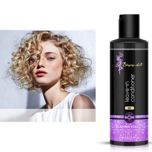 Slaying Lolli Brand Logo personnalisé Non Chemricals Rafraîchissant Vegan <span class=keywords><strong>Afro</strong></span> Hair Care Shampooing Set - Product Image 6