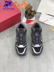 Zapatillas Deportivas Casuales de Moda para Hombre 2025, Super Chunky, para Correr, Transpirables, para Primavera y Otoño, Estilo Valentino - Product Image 2