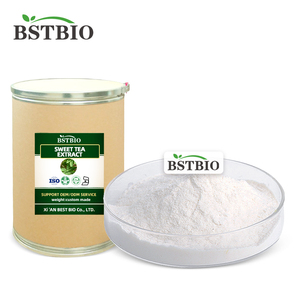 BSTBIO Hoogwaardige Voedingsmiddelkwaliteit Zoetstof Rubusosides Poeder CAS 64849-39-4 70% 80% Zoete Thee Extract - Product Image 3