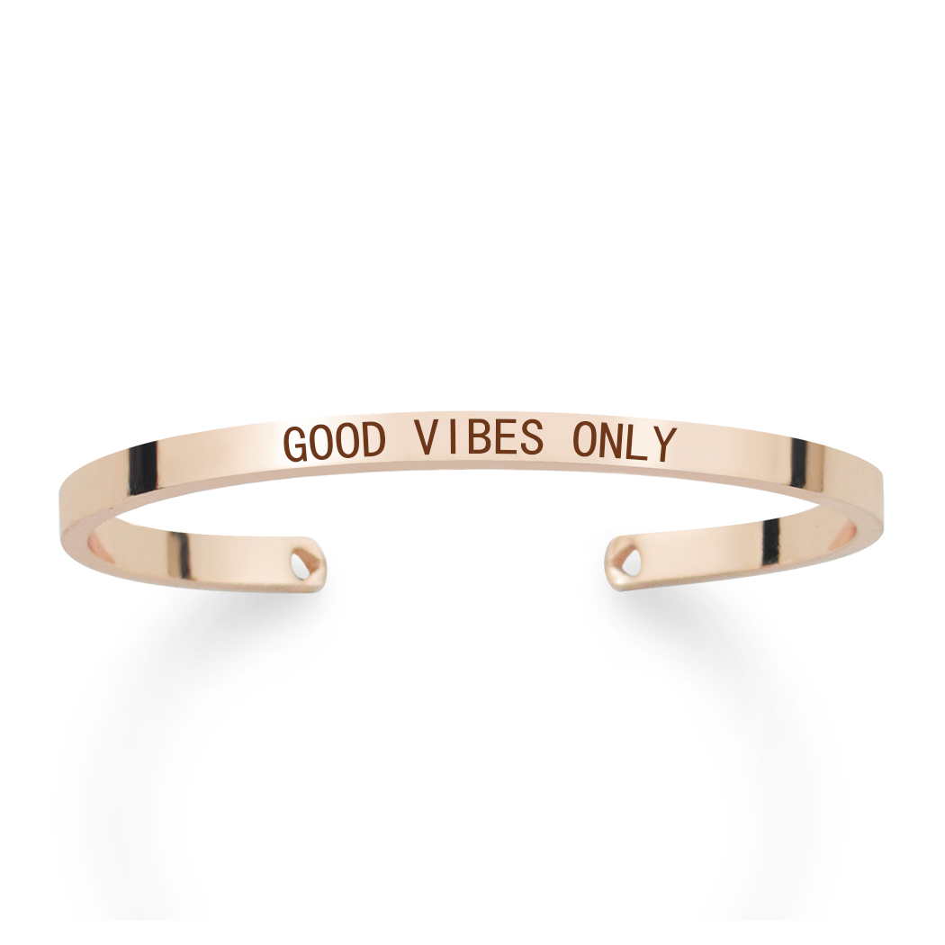 good vibes only