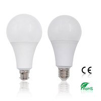 Échantillons gratuits 3w 5w 7w 9w B22 Led Ampoule Led Matière première B22 Matière première Led Ampoule Lumière Pièces
