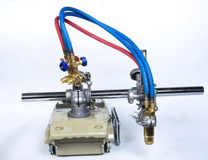 Machine de découpe au gaz automatique CG1-30, machine de découpe plasma chinoise/pour tuyaux - Product Image 5