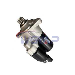 WGYAP OEM 02E911023J Motorino di Avviamento per Volkswagen Golf CC AUDI A3 SEAT Leon <span class=keywords><strong>10</strong></span> Marce 5F - Product Image 1