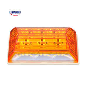 Camion personnalisé 12v 24v trafic <span class=keywords><strong>bleu</strong></span> <span class=keywords><strong>LED</strong></span> stroboscopique voyant d'avertissement côté LightTruck voiture d'urgence balise clignotante usine de feux - Product Image 1