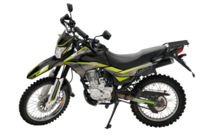 Moto tout-terrain haute performance 4 temps à carburateur refroidie par air, vente en gros directe usine, fabriquée en Chine - Product Image 3