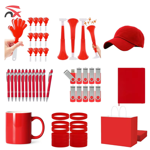 2026 Articles de cheering pour événements sportifs de football : Sifflet, Autocollant, Lunettes, Claquettes - Product Image 5