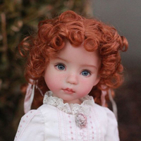 Muñeca Reborn Personalizada de 13 Pulgadas con Cabello Lacio, Adorable Muñeca de Vinilo Suave y Silicona, Muñeca Realista de Simulación, Juguete de Compañía para Bebés