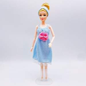 Nouvelle robe de bain pour poupée de 30 cm, robe de princesse, accessoires de poupée, robe de bain, robe de princesse, accessoires de poupée, robe de bain, 2023. - Product Image 5