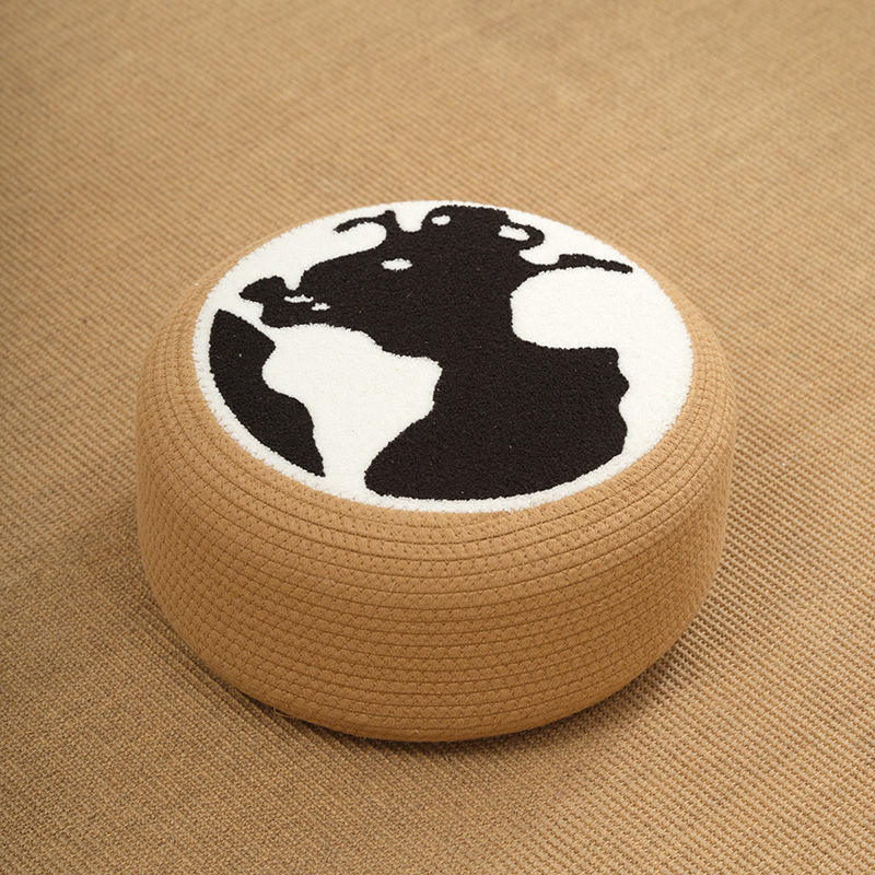 Peinture à l'encre noir et blanc-2