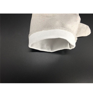 Guantes de Lona Compuesta de Doble Capa con Forro No Tejido, Antideslizantes, Resistentes al Desgaste, Guantes de Seguridad para Fábrica - Product Image 3