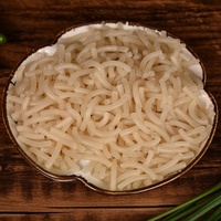 Nouilles de riz cuit de haute qualité Macaroni en vrac emballage de sac de pâtes Spaghetti en gros