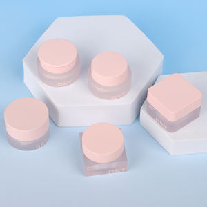 Пустая УФ-Гелевая банка 5 г 10 г 15 г 30 г 50 г Строительная гелевая банка с крышкой мини пластиковая банка для кремового геля акриловый косметический контейнер - Product Image 3