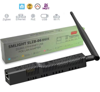 Passerelle Zigbee Ethernet USB et POE WiFi 3.0 BSLZB-06MG24 - Coordonneur pour Maison Intelligente >> Produits Domotiques