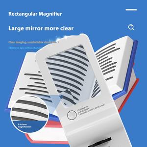 Mini loupe de Microscope éducatif portable 4-en-1 avec lumière UV ABS matériel jouet d'extérieur pour les enfants pour voir les pièces anciennes - Product Image 3