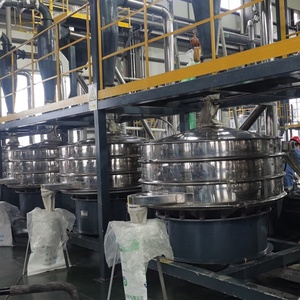 Tỏi bột than hoạt tính Zirconium tròn tròn rung <span class=keywords><strong>screener</strong></span> cho thô sợi sàng lọc - Product Image 3