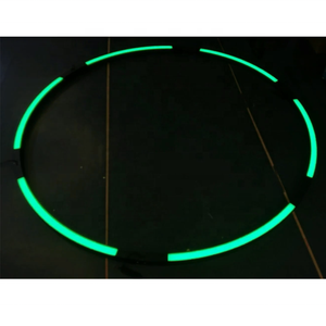 Grand Lustre Moderne de Plafond Cercle Linéaire LED Anneau <span class=keywords><strong>Suspension</strong></span> <span class=keywords><strong>Scandinave</strong></span> Industriel Ferme Minimaliste Facile <span class=keywords><strong>Suspension</strong></span> - Product Image 3