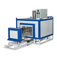 Four de préchauffage fiable à chambre unique pour matrices d'extrusion, pour usine de cadres photovoltaïques, à fonctionnement facile