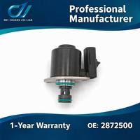 Inyector de Combustible Cummins XPI 2872500 para Motor ISX15 ISX QSX15, Camiones Pesados Freightliner, Kenworth, Peterbilt, International