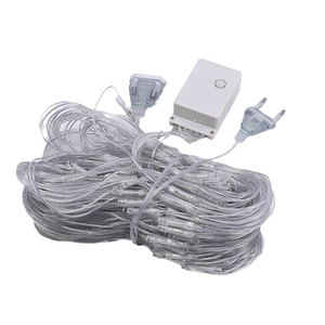 VonewStar Joyeux <span class=keywords><strong>Noël</strong></span> <span class=keywords><strong>Lumière</strong></span> LED IP67/65 Éclairage <span class=keywords><strong>extérieur</strong></span> pour les fêtes 220V Lumières <span class=keywords><strong>de</strong></span> <span class=keywords><strong>Noël</strong></span> pour Halloween Saint-Valentin Pâques - Product Image 6
