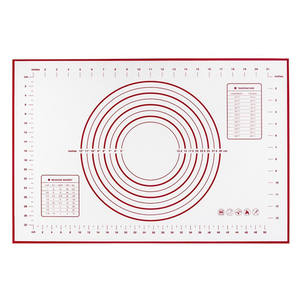 Vente en gros <span class=keywords><strong>de</strong></span> rouleau à pâtisserie en silicone <span class=keywords><strong>de</strong></span> haute qualité avec manche en bois rouleau à pâte ustensiles <span class=keywords><strong>de</strong></span> cuisson pour pizza pain pâtisserie - Product Image 6
