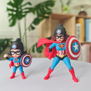 Imprimante 3D intelligente multicolore J402 Plus avec sablage SN-SBM700 - Prototypage rapide automatique, 1 an de garantie - Product Image 6