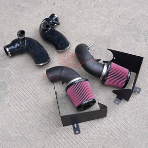 Sistema de Admisión de Aire Doble de Alto Rendimiento para Kia Stinger/<span class=keywords><strong>Genesis</strong></span> G70 3.3L <span class=keywords><strong>V6</strong></span> - Product Image 6