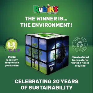 Cubo de Rubik Original 3x3, Gadgets Personalizados - Product Image 3