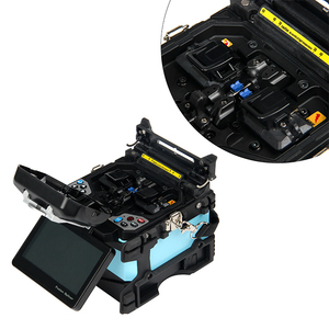 เครื่องเชื่อมต่อใยแก้วนำแสง/ OP-8670 เครื่องเชื่อมสายไฟเบอร์ออปติก/ราคาเครื่องเชื่อมใยแก้วนำแสง - Product Image 1
