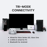 GameSir G7 Pro Series X | Manette S - Joysticks TMR, Déclencheurs à Effet Hall, Fréquence de polling 1000 Hz, Gyroscope 6 axes, Station de charge