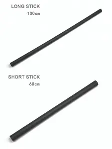 New martial arts training escrima stick Custom durevole eco foam surface attrezzature per l'allenamento di arti marziali kung fu stick