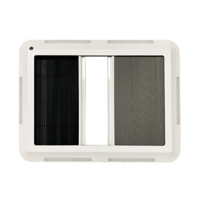Aleación de aluminio RV Roof Window Camper Van Caravan Sunroof Top Skylight con función de apertura - Product Image 3