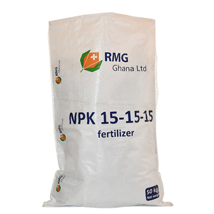 농업 가방 <span class=keywords><strong>pp</strong></span> 짠 밀가루 곡물 옥수수 50kg 가방 주머니 - Product Image 2