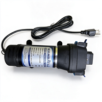 Pompe à eau douce Mambaflo 115V AC FL-41 40PSI, pompe à diaphragme haute pression pour système d'eau de camping-car, caravane, motorhome
