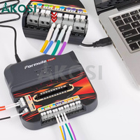 Programmateur de puces ECU TCU FormulaFLash, prend en charge la mise à jour en ligne, garantie 1 an via le mode BOOT sur banc.