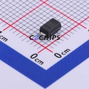 Diodo Original Nuevo S2B SMA(DO-214AC), Diodo de Propósito General, Venta al por Mayor de Componentes Electrónicos, Proveedor de Chips y Servicio BOM - Product Image 1
