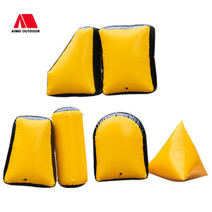 Venta caliente CS Inflable Bunker Building Attack Defense Game Bunker Set CS Fighting Field <span class=keywords><strong>Paintball</strong></span> Air <span class=keywords><strong>Ball</strong></span> Bunkers inflables - Product Image 1