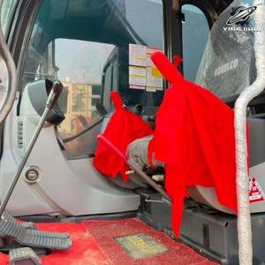 Used KobelcoSK200D Excavator 20Ton 1m³Bucket Original Japan Brand Large Crawler Construction Excavator Low Hours CE Certified - Product Image 5