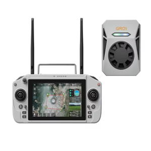 Dron con Control Remoto Skydroid G20, Procesador de 6 Nm, Banda Dual de 2.4 GHz/5.8 GHz, Pantalla de Alta Definición de 7 Pulgadas, 8 GB de RAM, 128 GB - Product Image 1