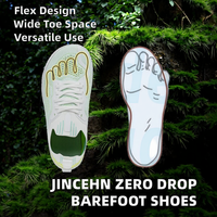 Chaussures aquatiques décontractées à prix d'usine en gros, logo personnalisé, chaussures aquatiques pieds nus