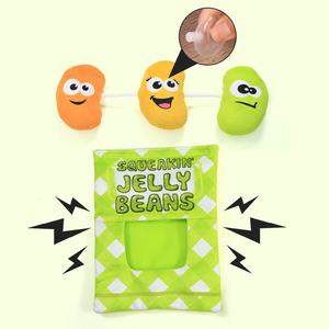 Juguete de peluche de perro chirriante personalizado, juguete interactivo para perros, parodia de patatas fritas, comida caprichosa, chips de peluche para mascotas, juguetes para masticar perros - Product Image 4