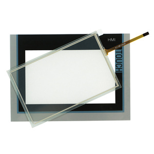 TP700 <span class=keywords><strong>6AV2124</strong></span>-<span class=keywords><strong>0GC01</strong></span>-<span class=keywords><strong>0AX0</strong></span> Película protectora para pantalla táctil <span class=keywords><strong>6AV2124</strong></span> Touchpad AMT10427 Fundas de plástico - Product Image 1