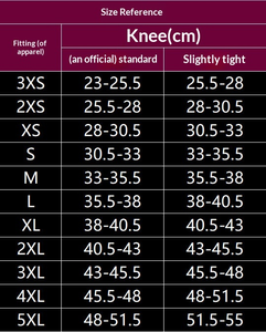 7mm Thick Nylon & Cotton High-Performance <b>Compression</b> Knee Sleeves for Weightlifting & Powerlifting - Product Image 6