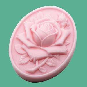 Molde <span class=keywords><strong>de</strong></span> Silicona Antiadherente con Forma <span class=keywords><strong>de</strong></span> Rosa para Decoración <span class=keywords><strong>de</strong></span> Pasteles, Jabones y Chocolates Artesanales, Estilo Flor <span class=keywords><strong>EJ</strong></span> - Product Image 4
