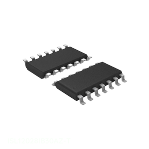 ส่วนประกอบวงจรอิเล็กทรอนิกส์14 solc (0.154 "ความกว้าง3.90มม.) ISL12028IB30AZ-T เวลานาฬิกามีในสต็อก - Product Image 1