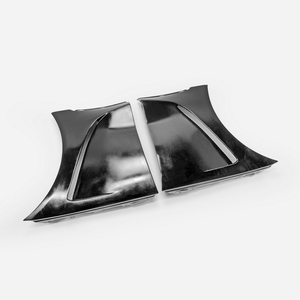 Aile avant en fibre de verre non peinte EPR Luxury pour Supra A90 type EPA avec installation facile - Product Image 1